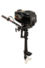 Лодочный мотор MOTOGUS M3.6 (2-х тактный)