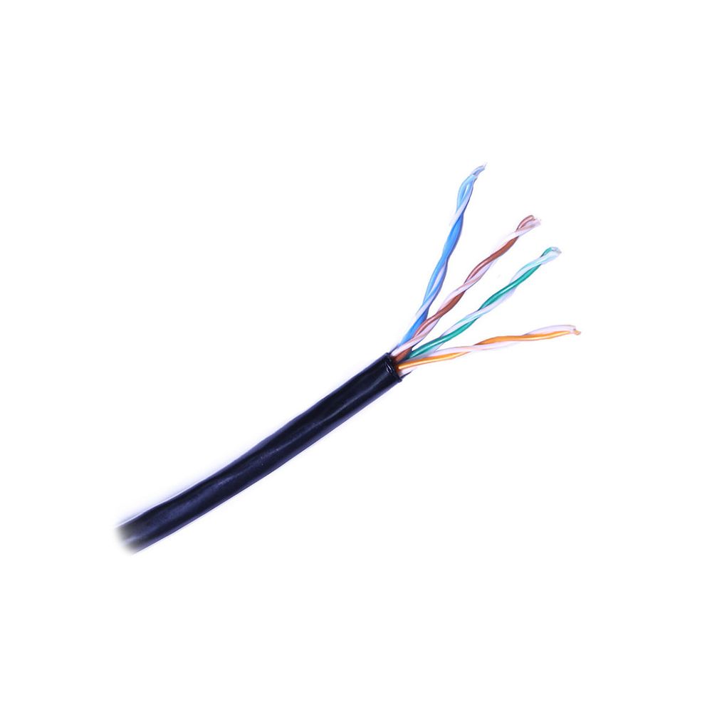 DR-140002 U/UTP кат.5е, 4 пары, 0,51 PE outdoor кабель витая пара Datarex