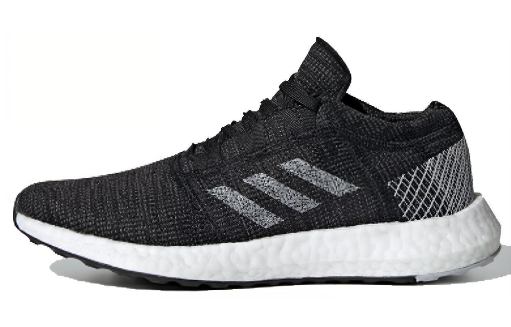 Кроссовки Adidas Pureboost Go (Женская размерная сетка)