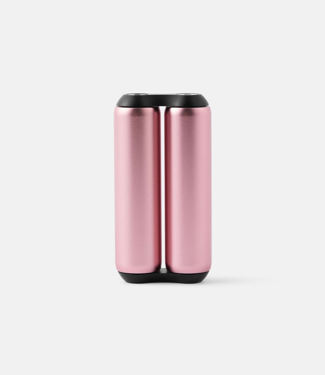 ONO Roller Aluminum Rose Gold — роликовый массажёр из алюминия