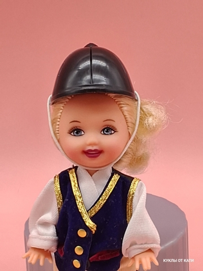 Кукла Барби - Келли 90х 03281