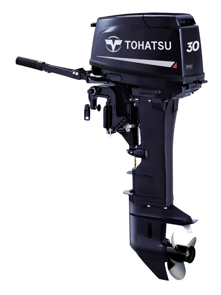 Мотор TOHATSU M 30 HEPS/L дистанция стартер