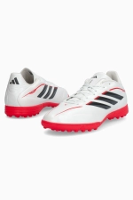 Сороконожки adidas Copa Pure 4 League TF Junior - белый