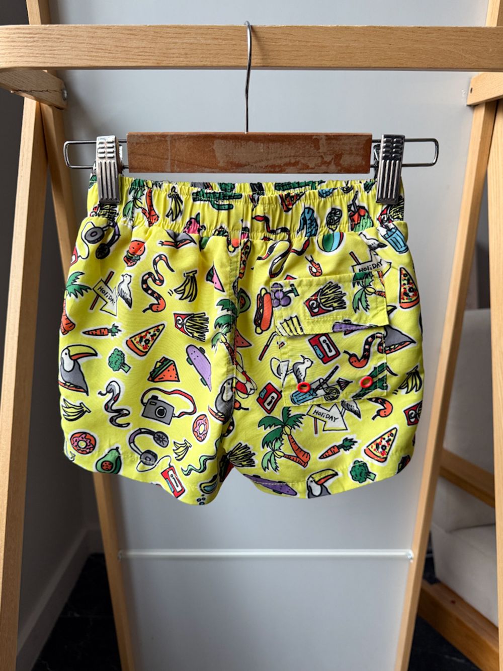 Плавки-шорты Stella McCartney, 86