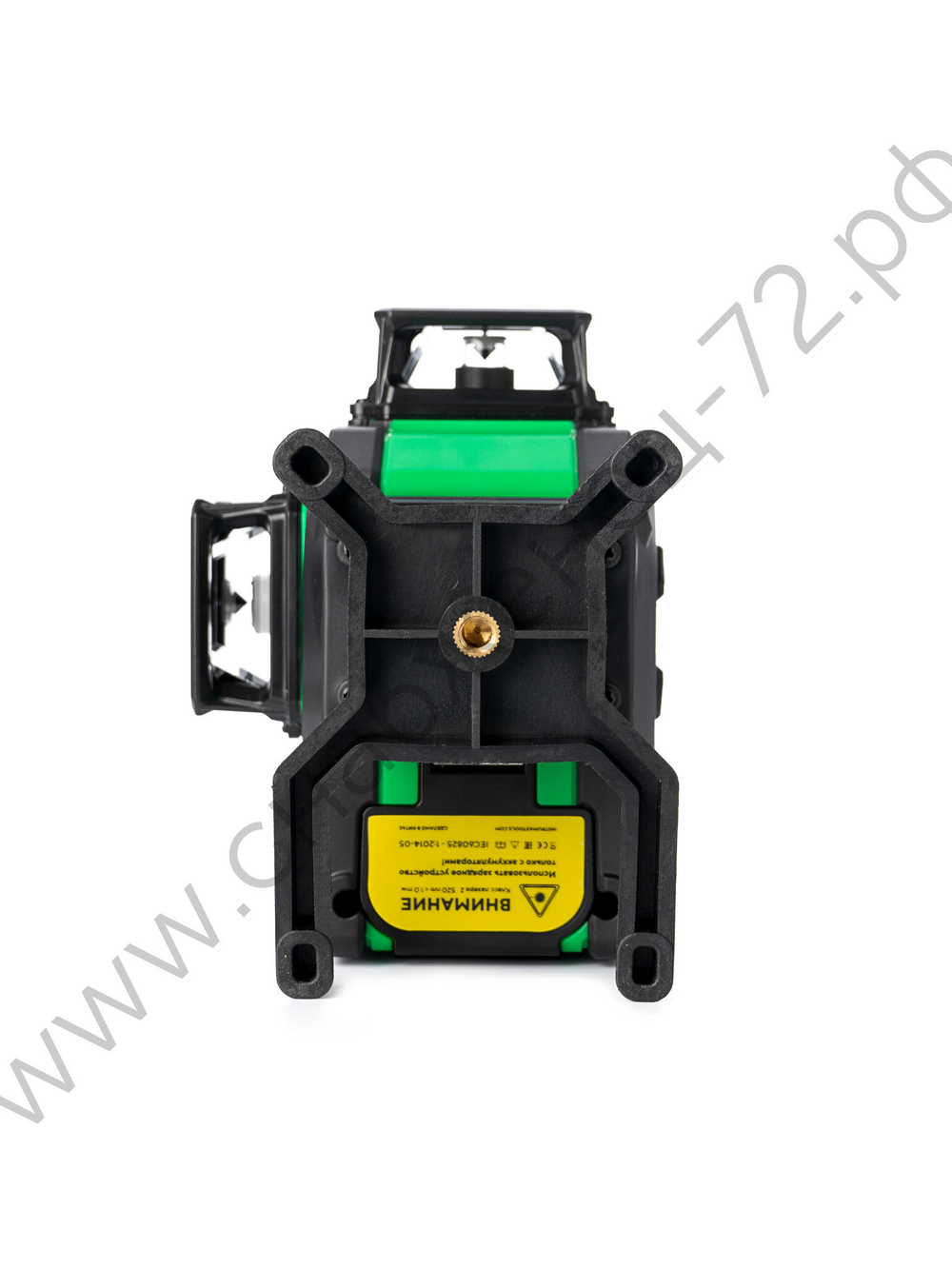 Лазерный уровень INSTRUMAX GREENLINER 3-360/B SET