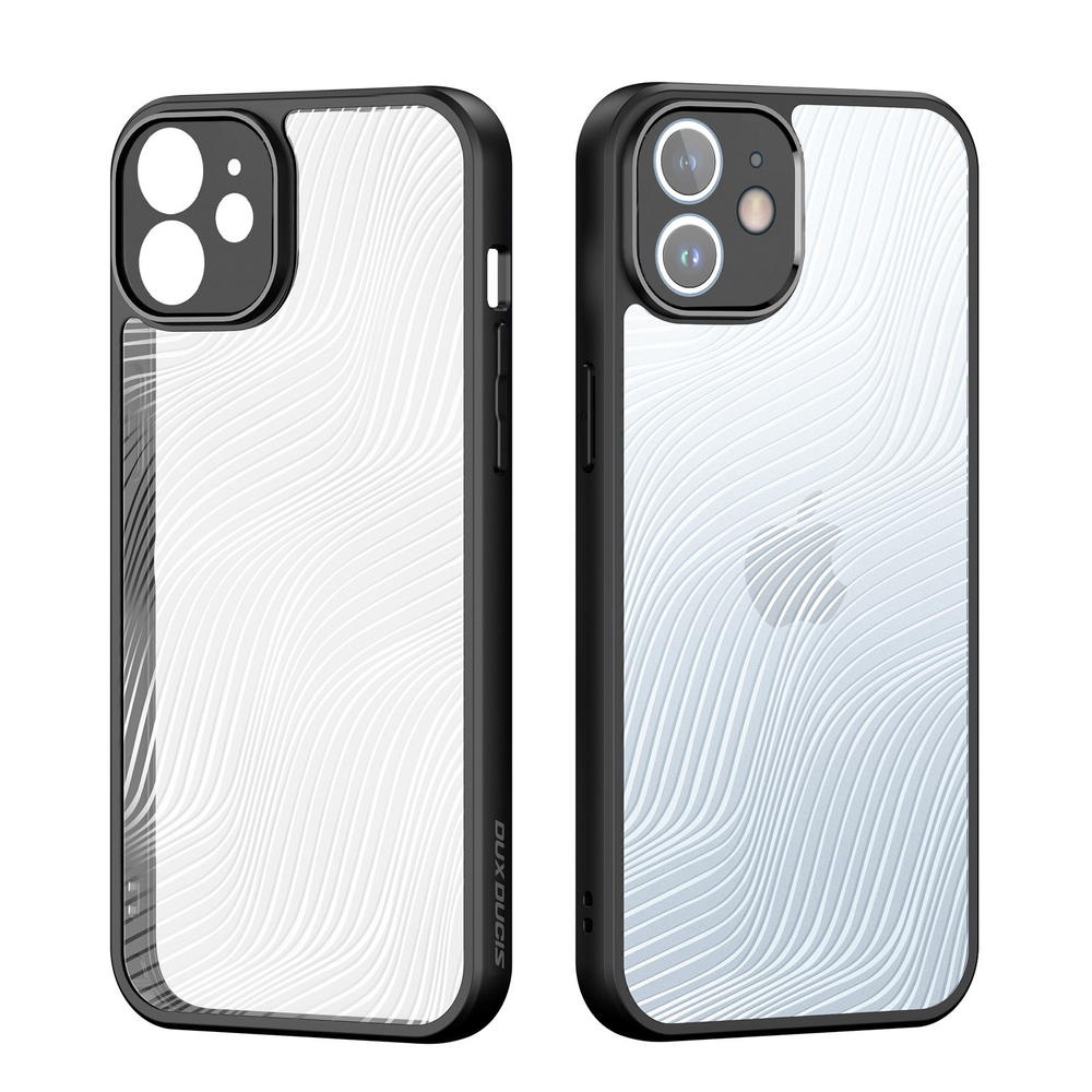 Защитный чехол от Dux Ducis для смартфона iPhone 12, серия Aimo Series Case
