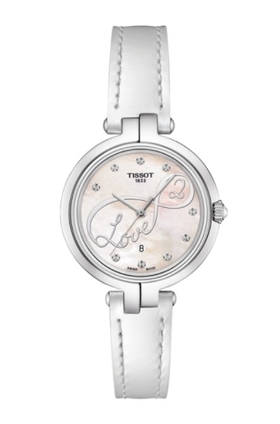 Tissot T-Lady Flamingo T0942101611101