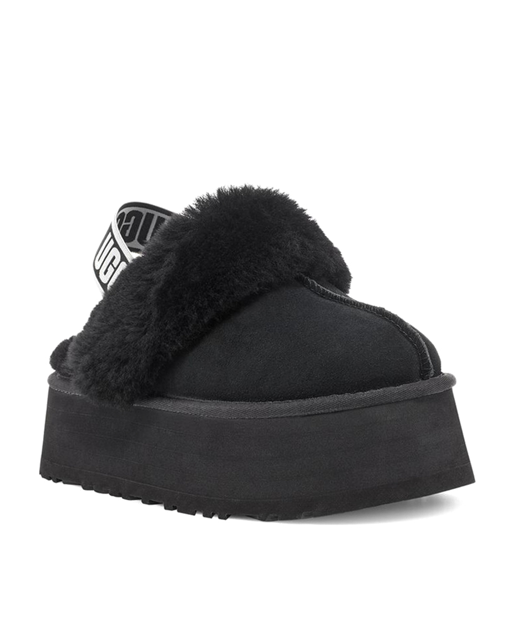 Тапочки на платформе UGG FUNKETTE
