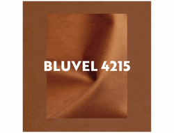 Стул SIGNAL CHIC Velvet Bluvel 4215 корица/черный