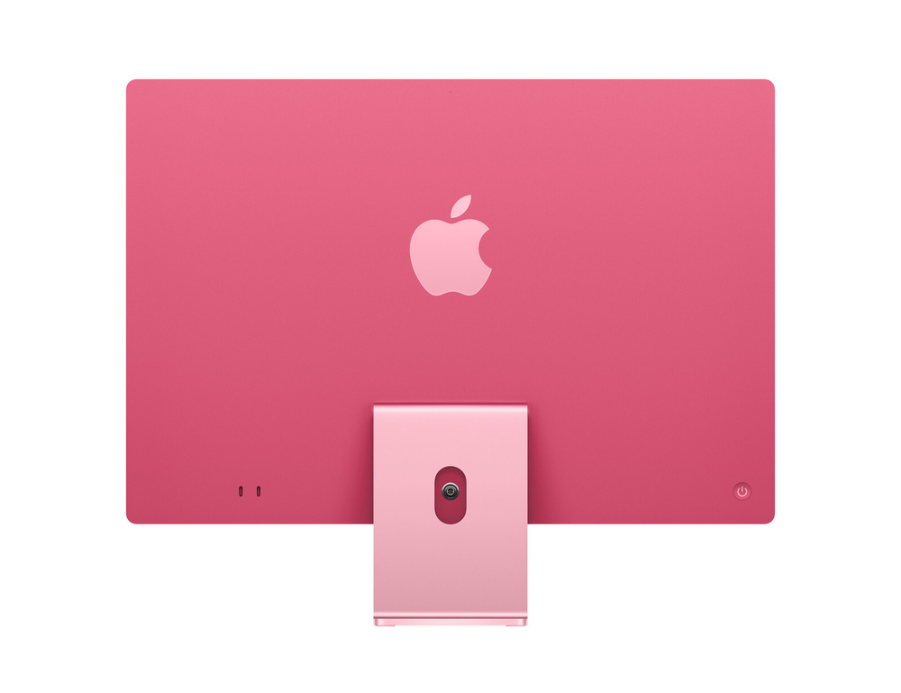 Apple iMac 24" M4 CPU 8-Core, GPU 8-Core, 16GB, 256GB, 2024 Pink