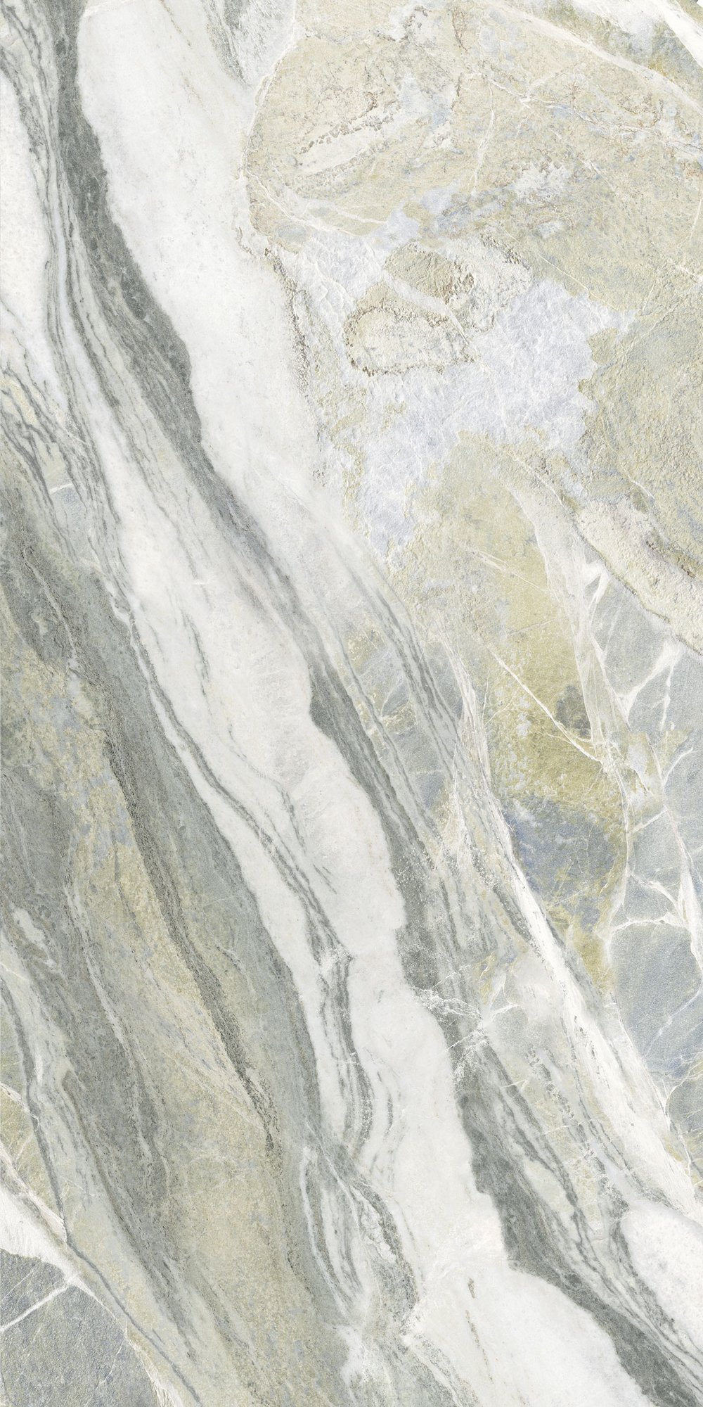 Керамогранит Mumbai Зеленый 60x120 GT1206019517MDGR