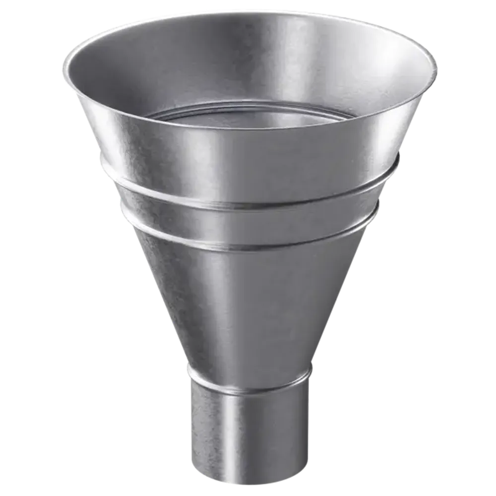 Воронка водосборная Stal Premium
