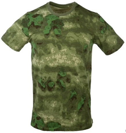 Футболка с коротким рукавом SSO