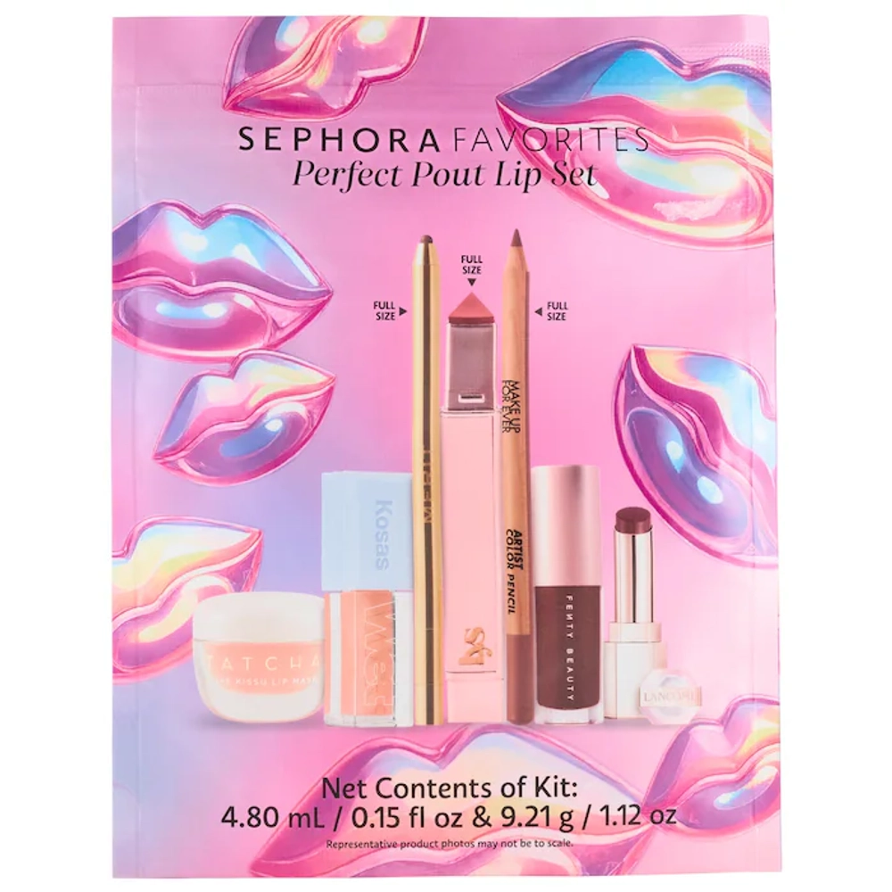 Sephora Favorites Precious Pouts Lip Set 2026