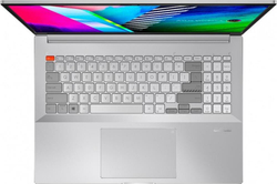 Ноутбук 16" ASUS Vivobook Pro 16X N7600PC-L2010 90NB0UI3-M02420 DOS серебристый