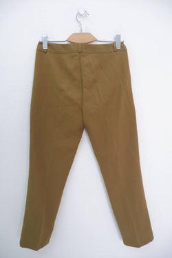 Брюки Koton болотного цвета 42 размер
