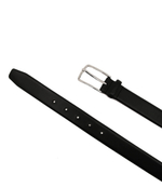 кожаный ремень chuck-o_sz30 BOSS BLACK - черный(50471171)