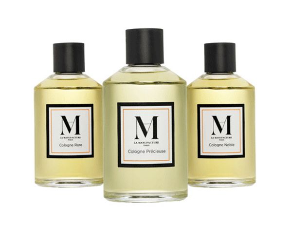 La Manufacture Cologne Rare