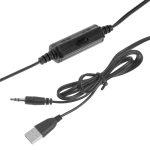 Perfeo колонки "CABINET" 2.0, мощность 2х3 Вт (RMS), махагон, USB
