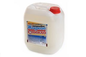 Жидкое стекло