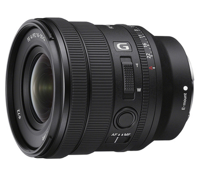 Объектив Sony FE 16-35mm f/4 G PZ
