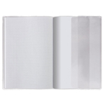 Обложка для учебников и тетрадей А4, плотная, 302х580мм