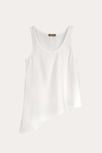 Топ асимметричный молоко