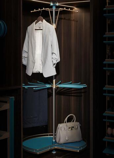 Угловой модуль 3 в 1