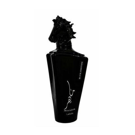 Парфюмерия Lattafa Maahir Black Edition Eau de Parfum 100 мл
