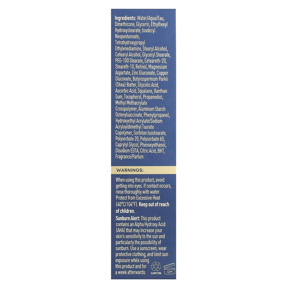 RoC, Retinol Correxion, ночной крем от глубоких морщин, 30 мл (1 жидк. унц.)