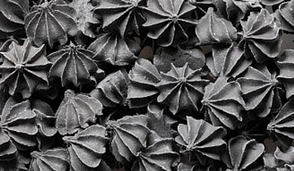 Безе мини черное 50 гр.