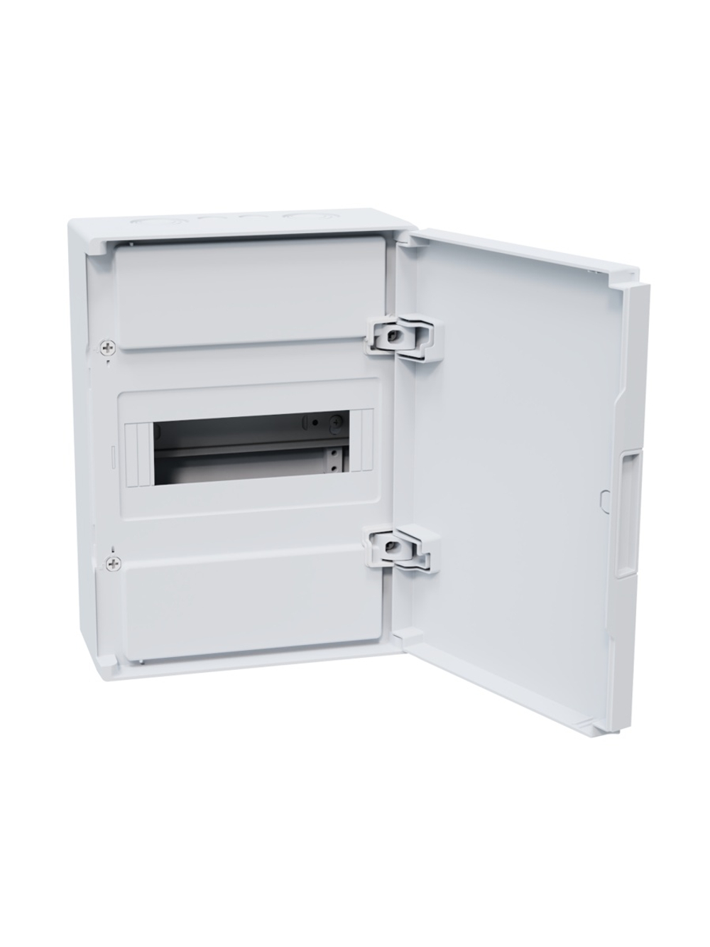 Корпус пластиковый OptiBox Pro 8-NNR-IP40 КЭАЗ 379782
