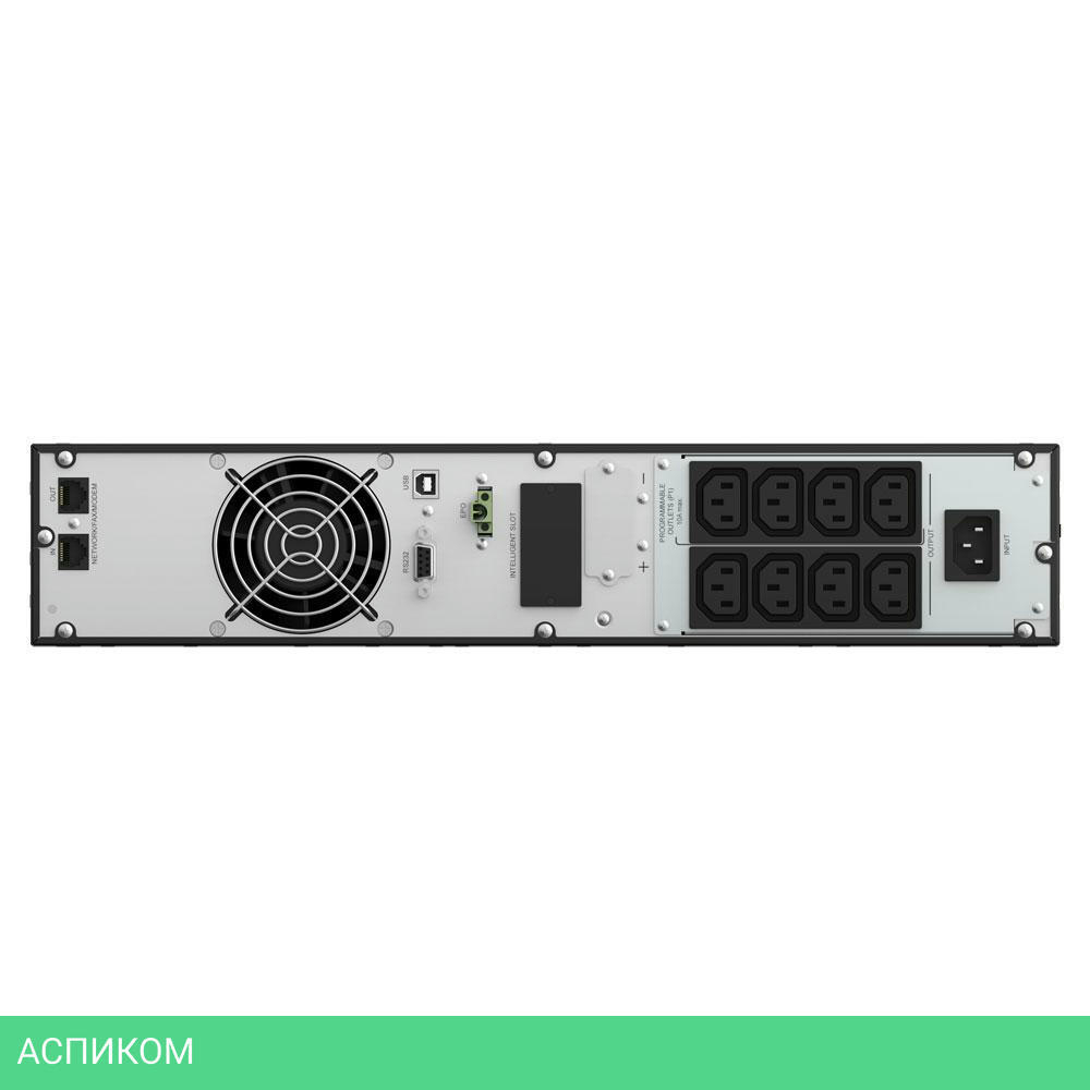 Источник бесперебойного питания nJoy Balder 1000 (UPCMCOP110HBAAZ01B)