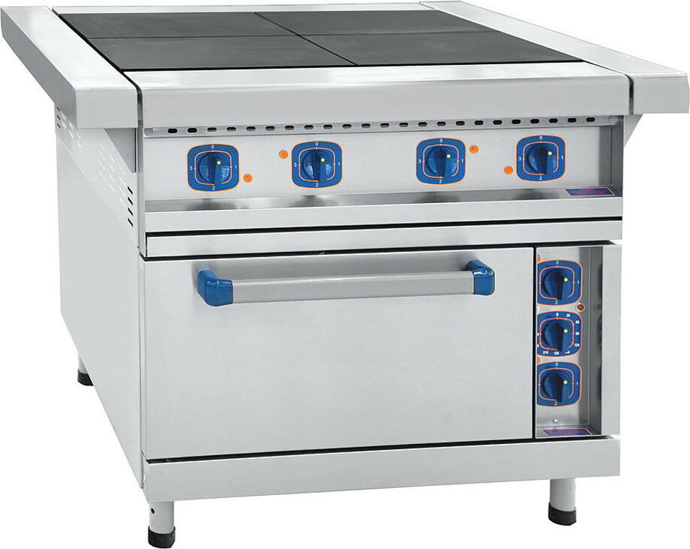 Плита электрическая Tecnoinox PCC70E7