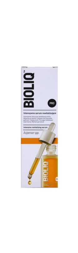 Bioliq PRO - интенсивно восстанавливающая сыворотка с икрой /   30  ml  / GTIN 5906071043333