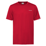 ОДЕЖДА ДЛЯ ТЕННИСА Мальчики, Футболка HEAD EASY COURT T SHIRT B .
