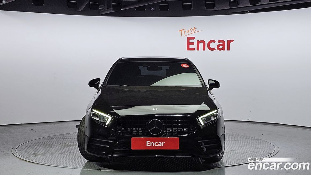 Mercedes-Benz A-Class W177 A220 Hatchback (02.2021)