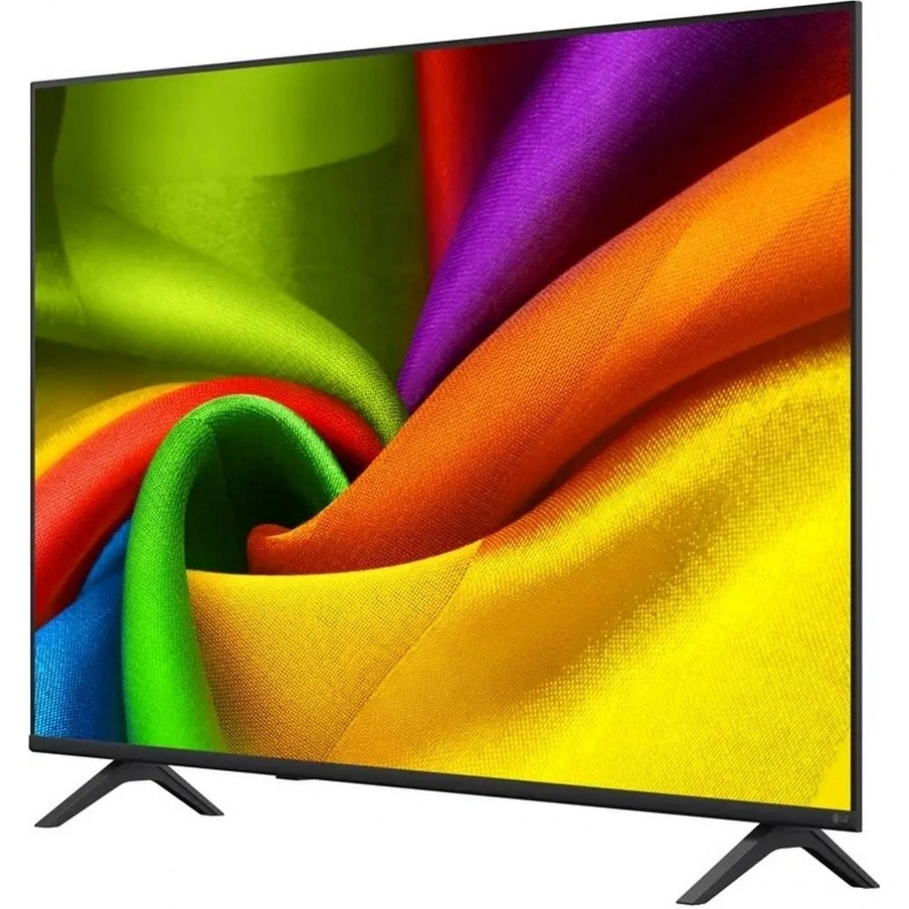 Телевизор LG 55NU900B6LA.ARUG 55" Ultra HD Direct Led черный графит, 2026