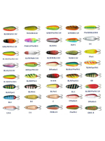 Блесна колебалка Rasanen 70 мм 10 г