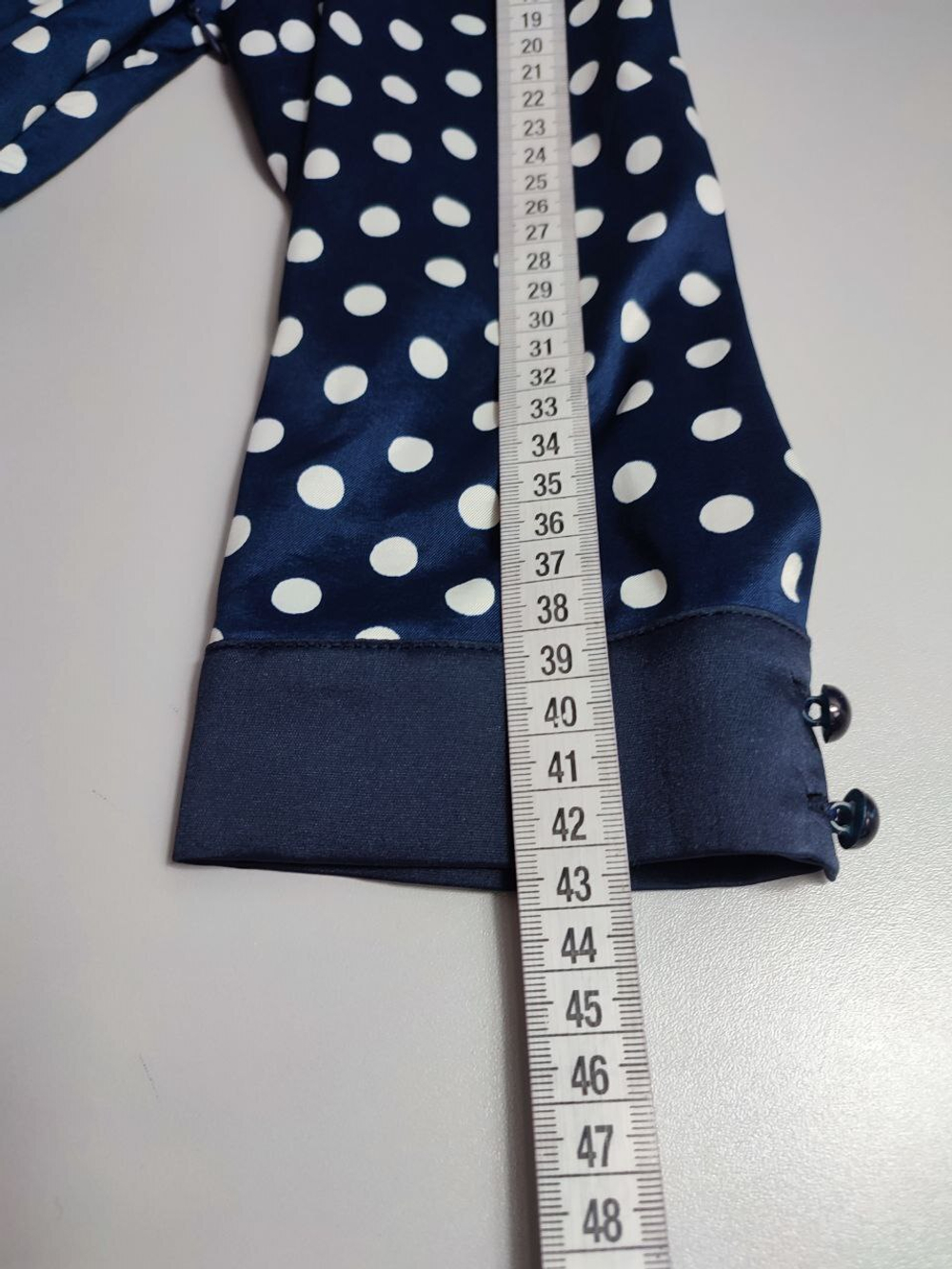 Блузка Of White элегантная 40 размер