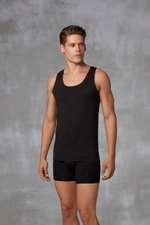 Классическая мужская майка Doreanse Modal Premium (Размер: M) (Цвет: белый)