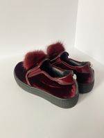 Бархатные туфли Miss Grant, 28