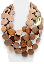 91003561 Колье Selena