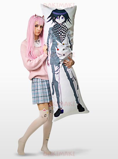 Дакимакура Кокичи Ома арт. 0374