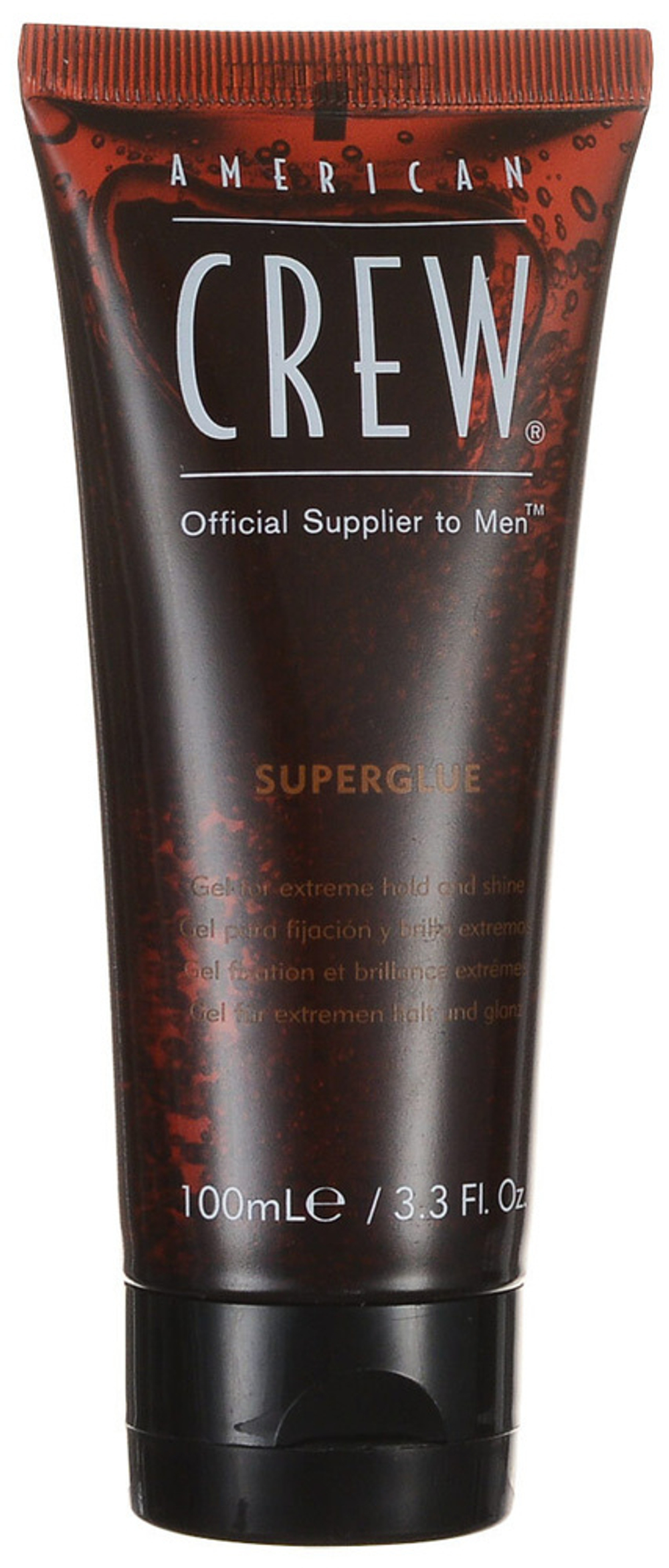 American Crew Superglue Гель для волос ультра сильной фиксации 100 мл
