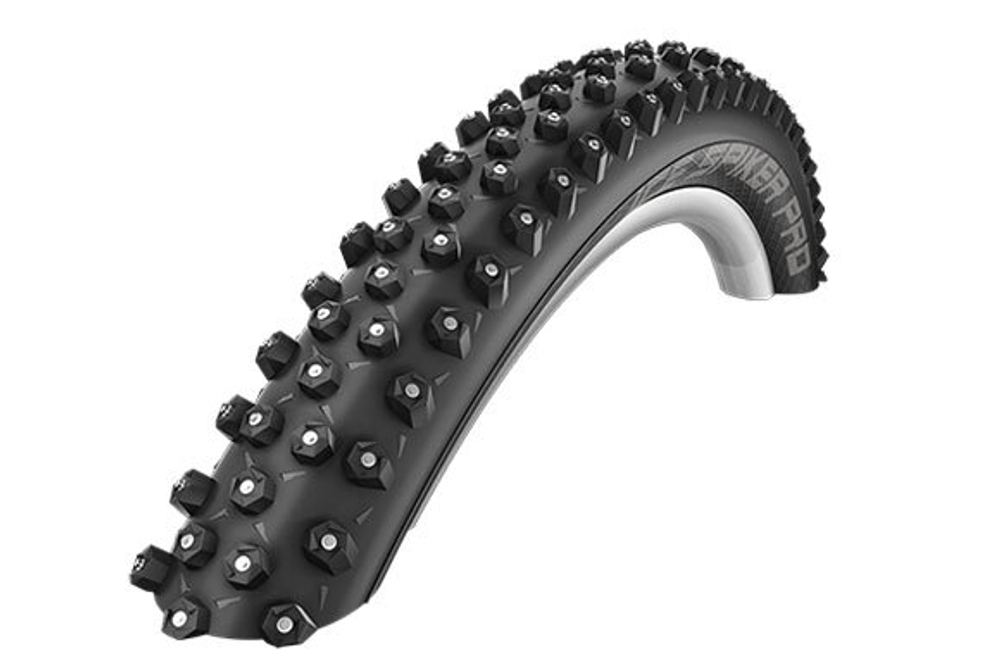 Покрышка 26x2.10 (54-559) ICE SPIKER PRO (361шип) Perf, RaceGuard B/B-SK HS379 67EPI SCHWALBE