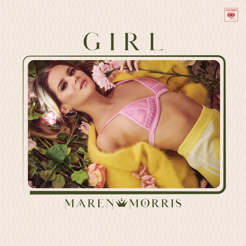 Maren Morris / Girl (CD)