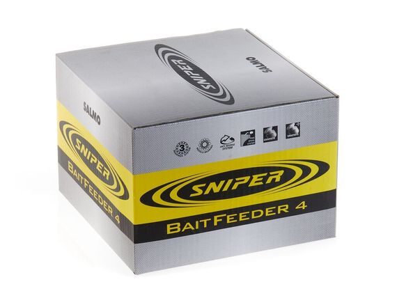 Катушка Salmo Sniper BAITFEEDER 4 50BR