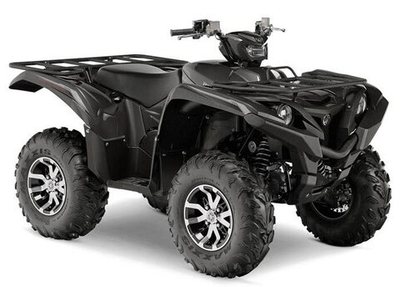 Квадроцикл YAMAHA YFM700 Grizzly (2023) (ПСМ)
