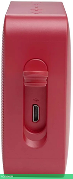 Портативная колонка JBL Go Essential красный (JBLGOESRED)